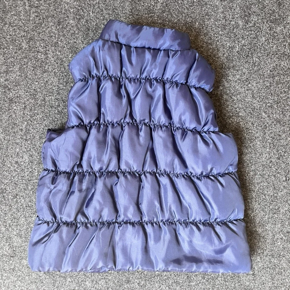 Tommy Bahama Boys 12‎ month winter Puffer Vest Jacket Blue